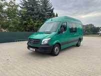 Mercedes-Benz SPRINTER 316 CDI * Doka * 5 osobowy * z Niemiec.  *  Klimatyzacja. *