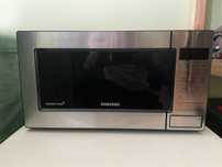 Kuchenka Mikrofalowa Samsung Ceramic Inside
