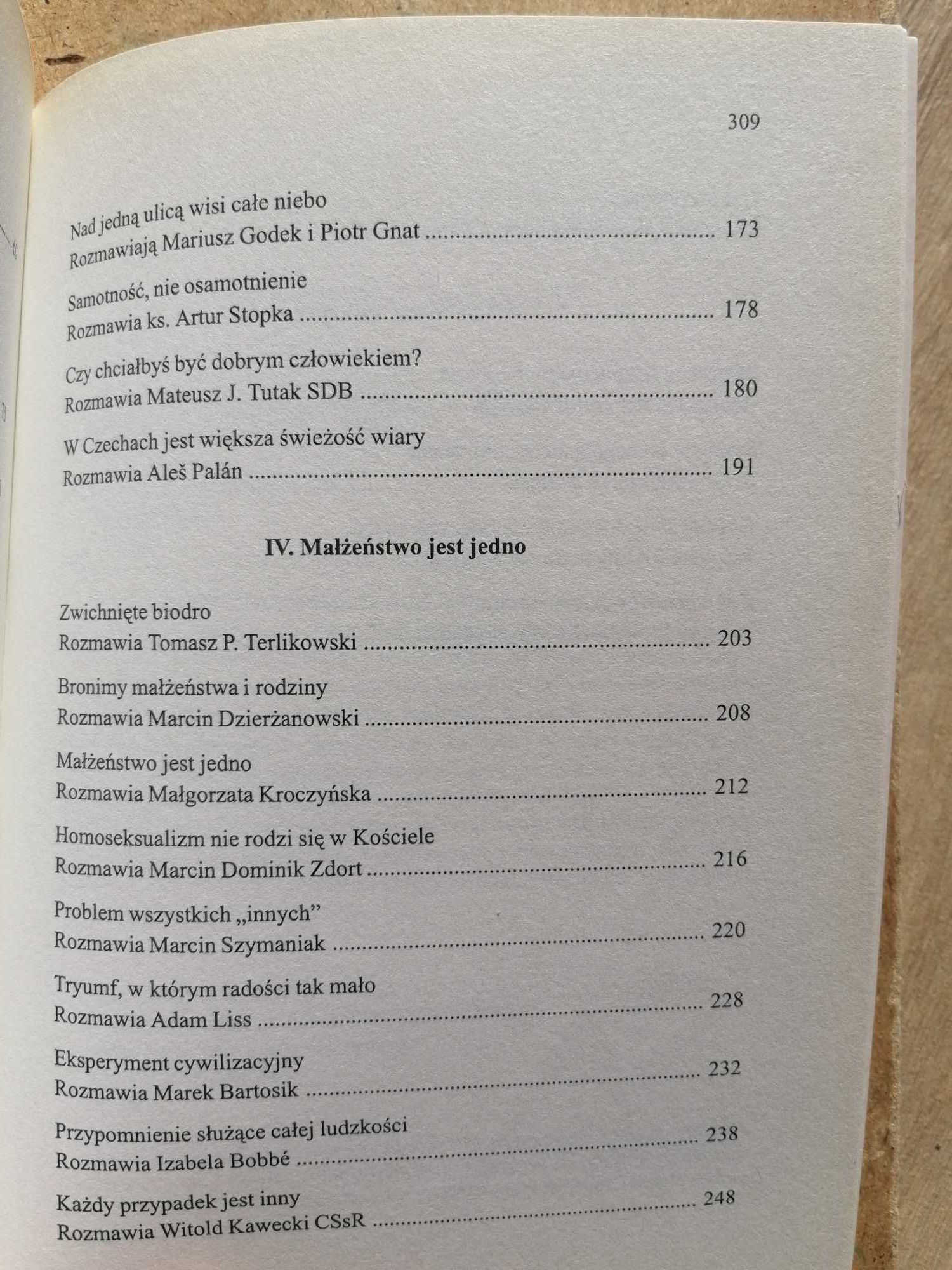 Rozmowy o trudnych sprawach. Józef Augustyn