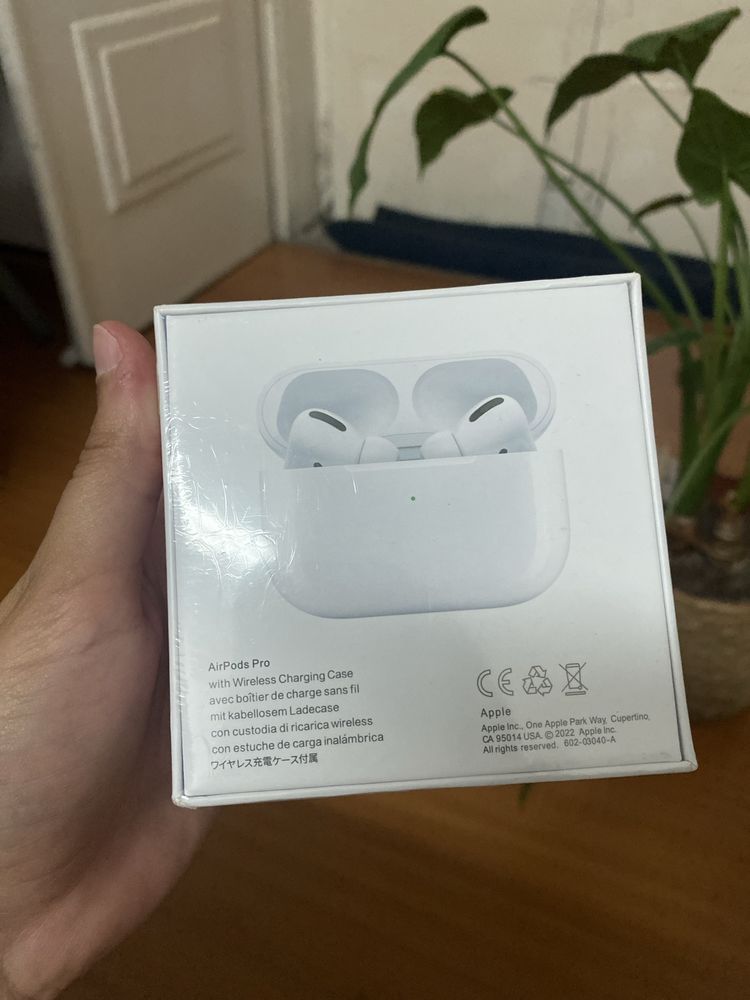 AirPods Pro Novos e Fechados