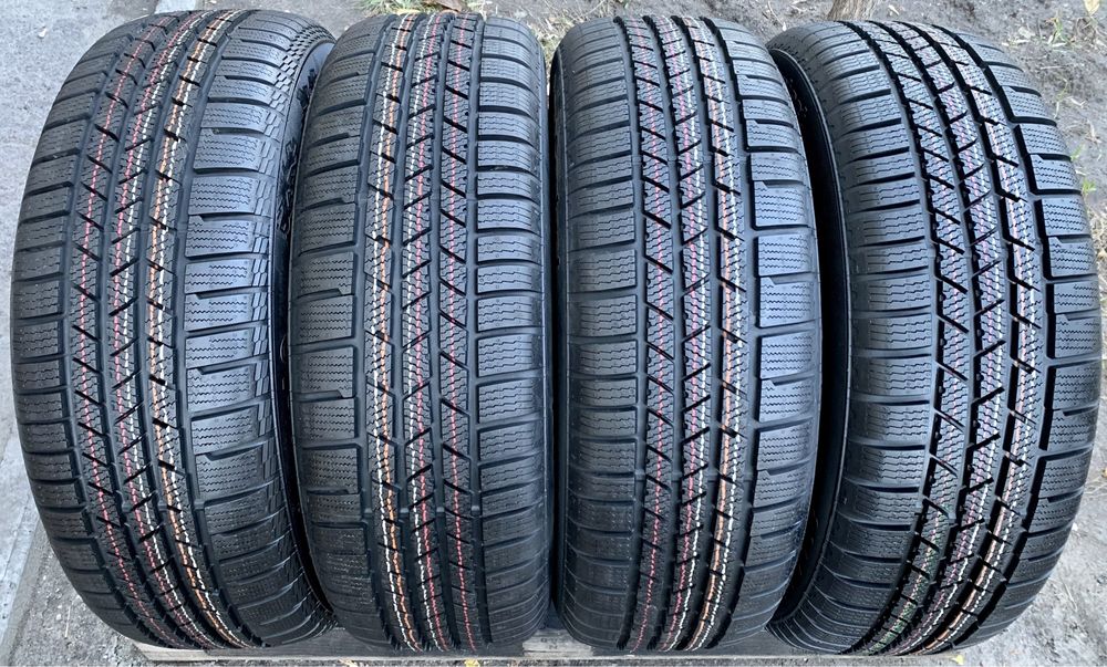 Зима 4шт Continental CrossContact Winter 235/55 R19 101H AO