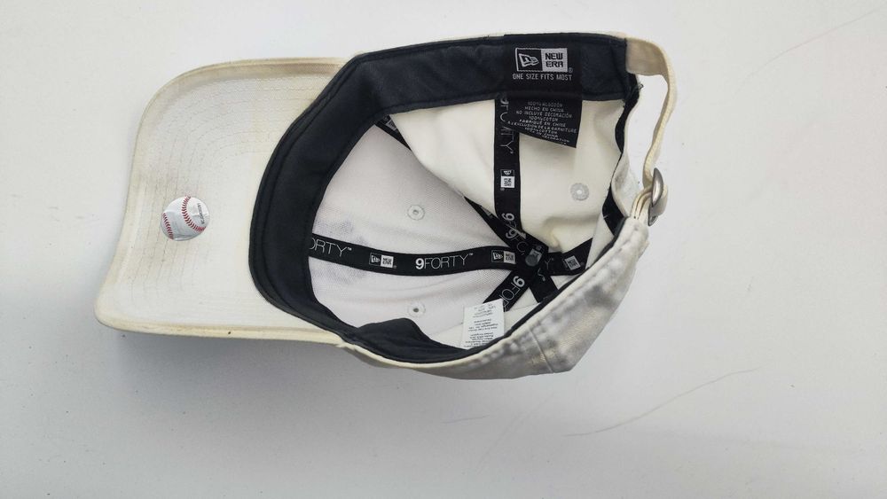 Czapka z daszkiem NEW ERA 9FORTY New York (AL68)