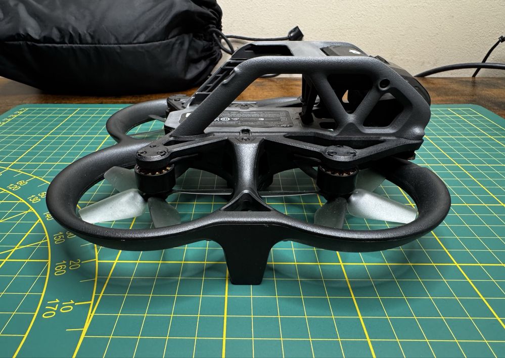 DJI Avata + Motion controller 2