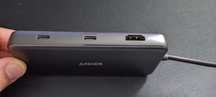 Anker 555 USB-C Hub