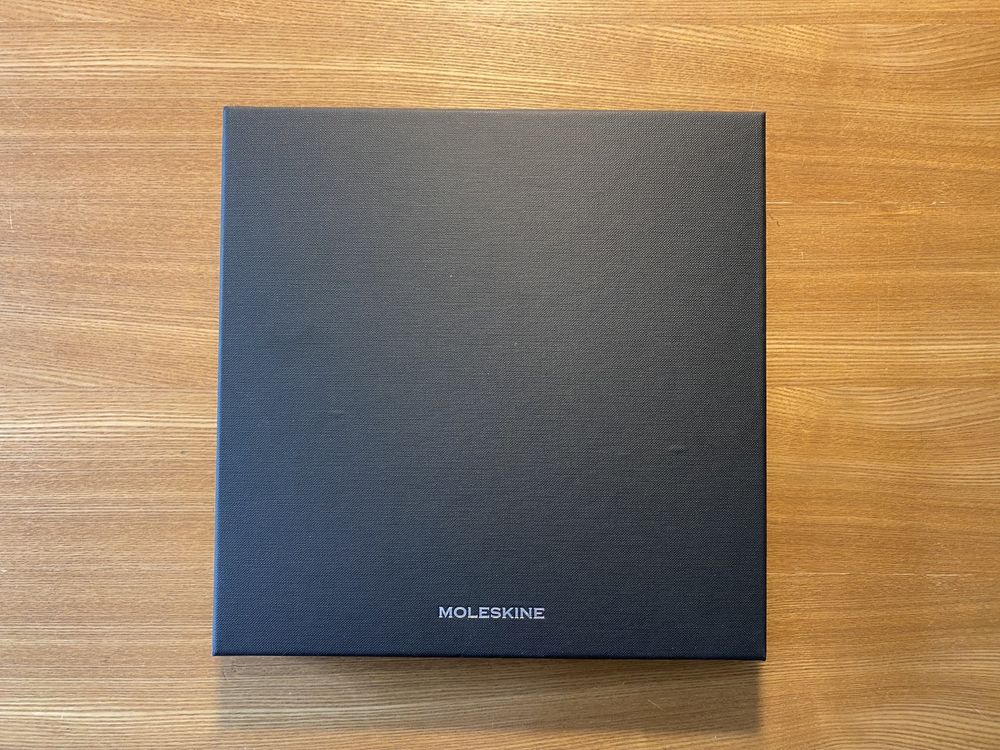 Moleskine (Smart Writing Set Elipse)