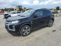 Mitsubishi ASX 2.0 150 KM, 4x4, najbogatsza wersja, drobne uszkodzenia!