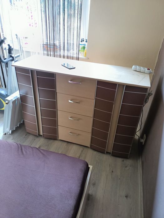 Fronty do szafy i komody