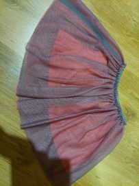 Spódniczka spódnica tiulowa dla dziewczynki 110cm