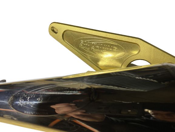Wydech PM Tuning Scomadi Vespa GTS 125-300 limitowany