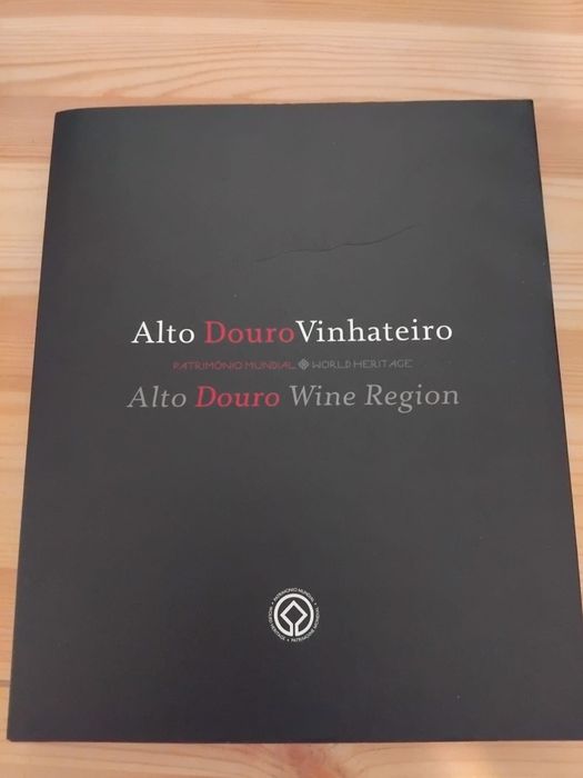 Livro Alto Douro Vinhateiro