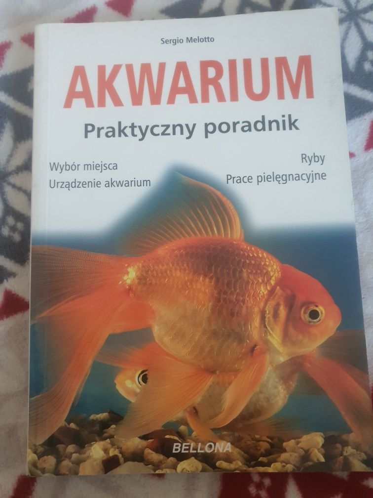 Akwarium praktyczny poradnik - Melotto