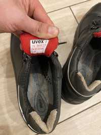 Продам safety shoes uvex