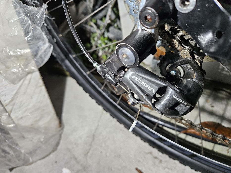 Bicicleta Specialized