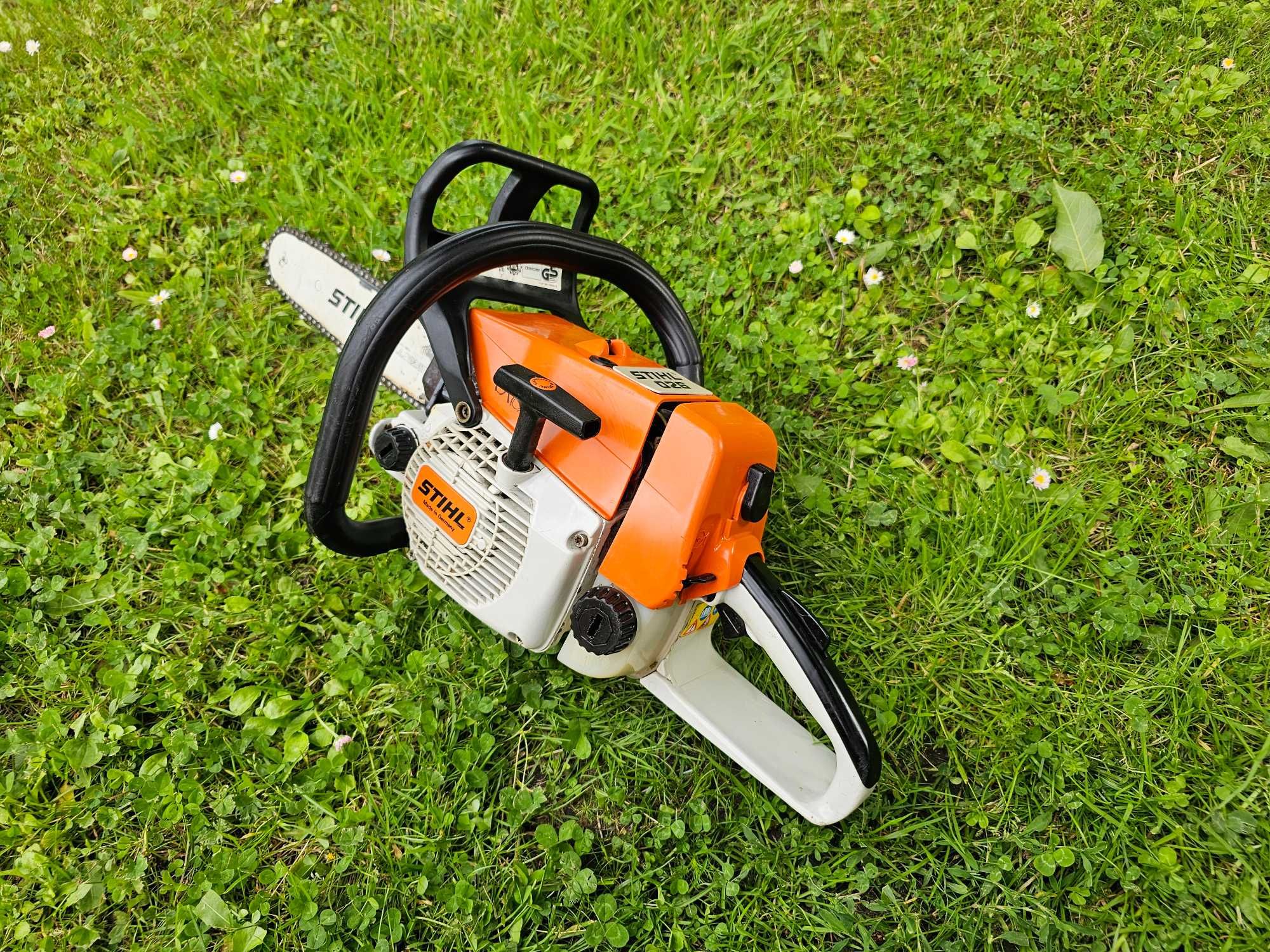 stihl ms 261 o mocy 3,5km stan idealny