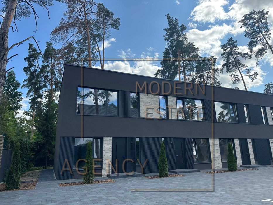 Кутовий Таунхаус Буча, р-н Отаманша, на пряму від власника, ПРОГРАМИ!