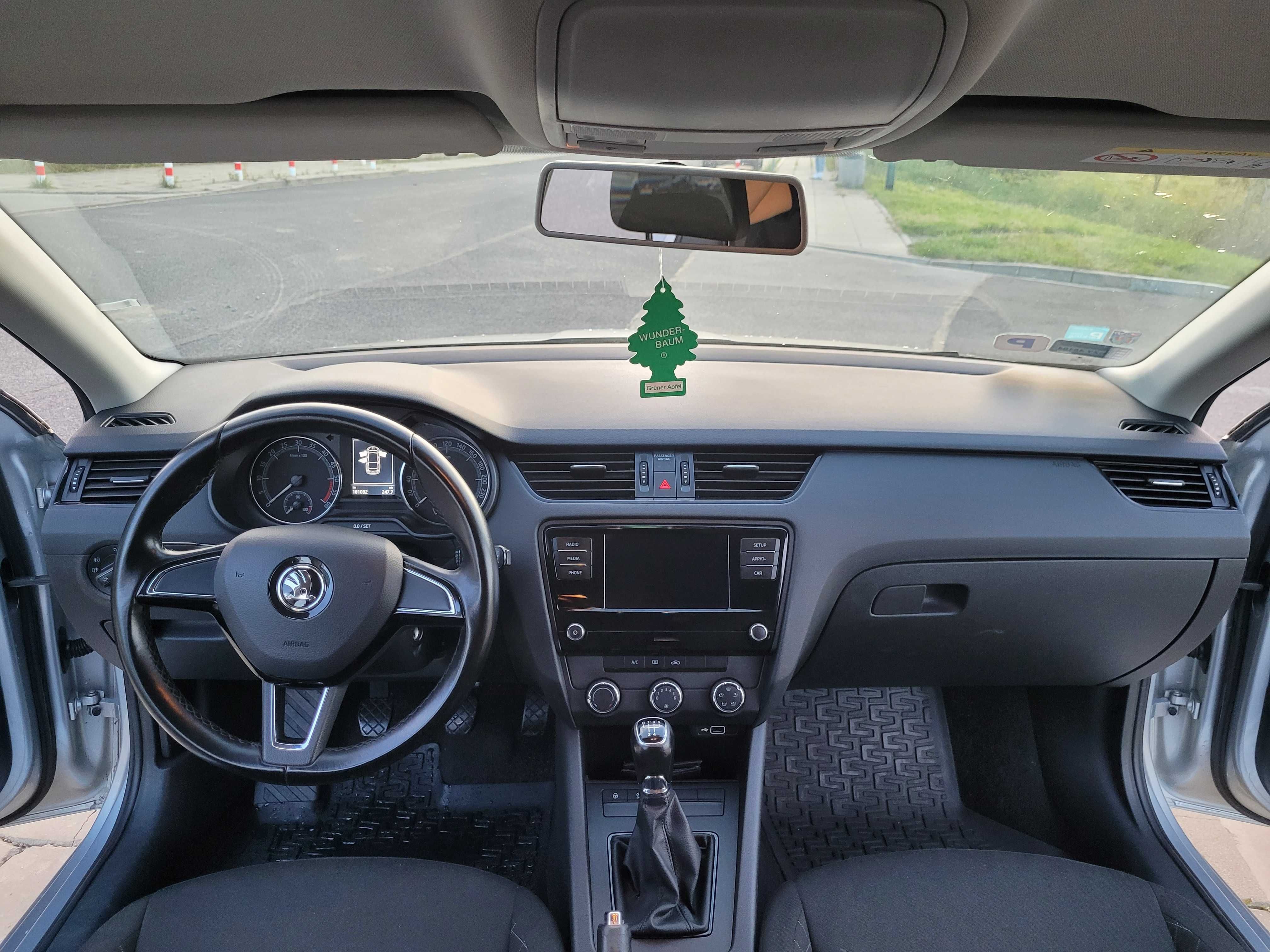 Skoda Octavia 1.6 TDI - Okazja