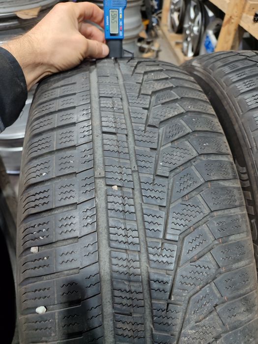 Резина зима 235.55.19 пара