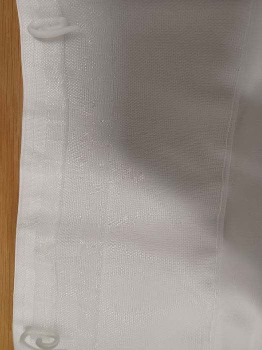 Cortinas em onda