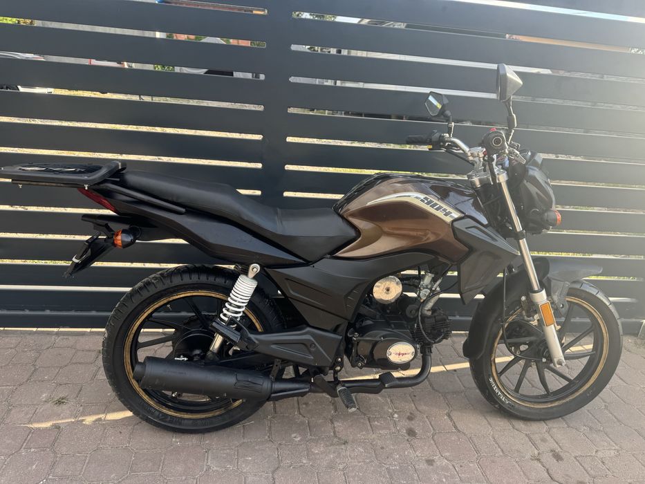 Junak 904 50/80 BDB STAN do jazdy Transprot cala PL
