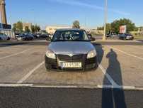 Skoda Fabia II 5J – 2008 – Diesel – Manual – Sprawna, gotowa do jazdy