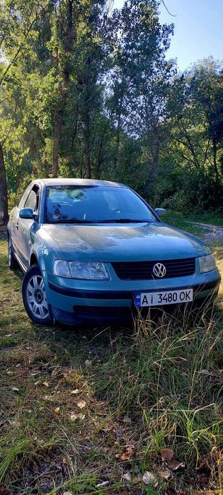 Продам авто Пасат б 5