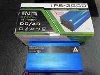 Przetwornica  Azo digital IPS 2000  czysty sinus !!!