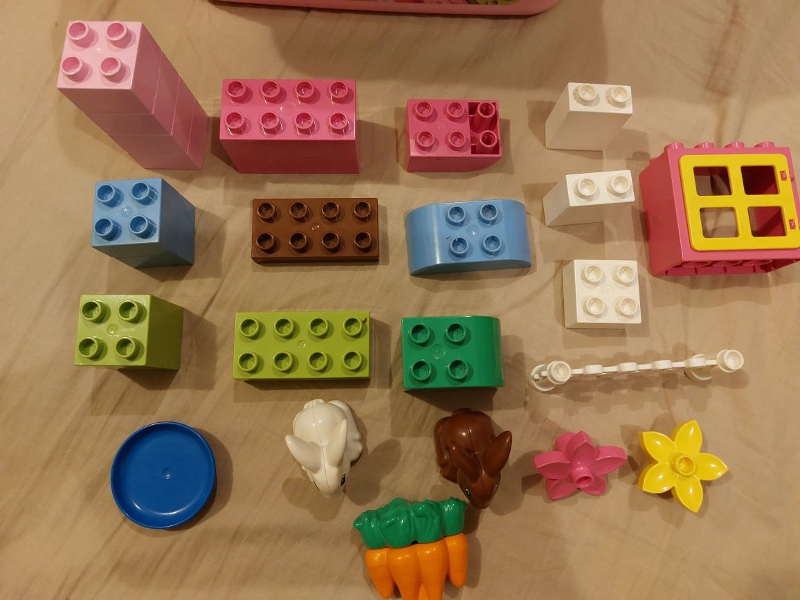 Lego Duplo 4623 z pudełkiem - zestaw kompletny