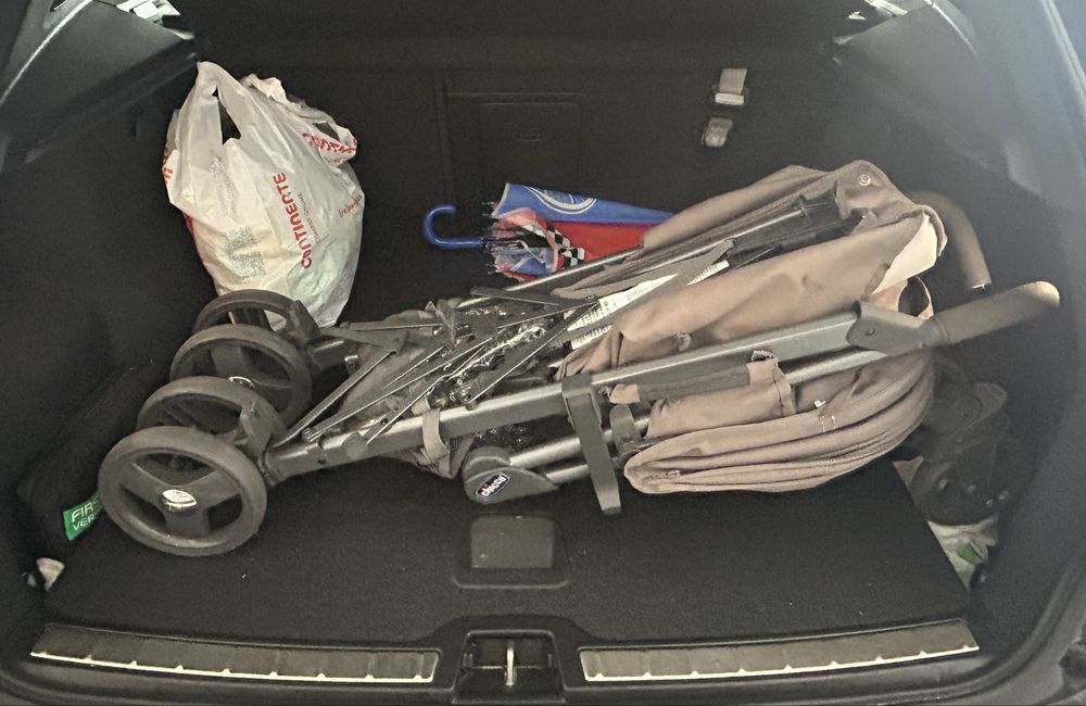 Carrinho bebé Chicco Liteway3