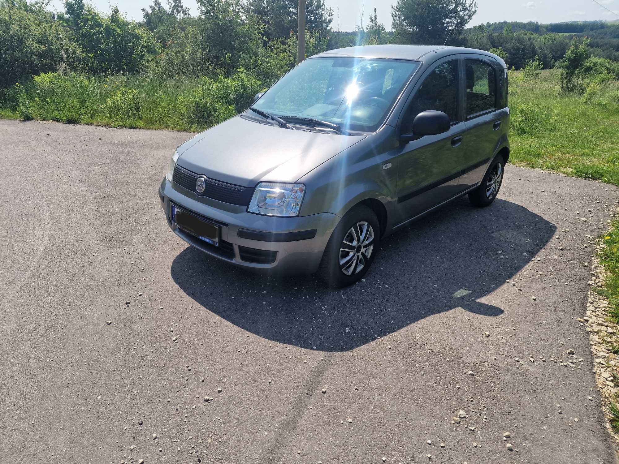 Fiat panda 2012 rok 1.2 PB+LPG klima, elektryka, nowe sprzęgło oraz r