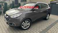 Hyundai ix35 SPRZEDANY Hyundai ix35, diesel 1,7 115 KM , Wersja PREMIUM