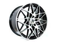 FELGI 5167 PASUJĄCE BMW E46 E92 F30 F32 F10 F11 19