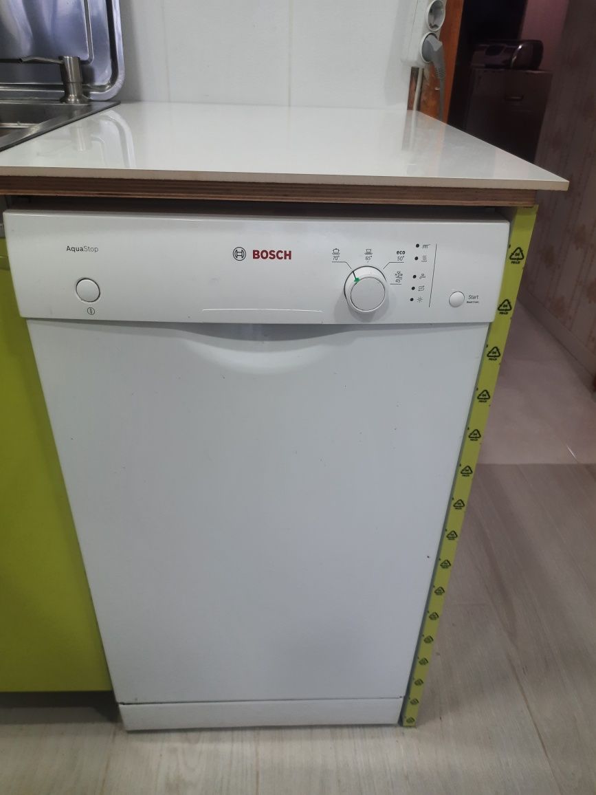 Посудомийна машина BOSCH 45см  виготовлена в Германії