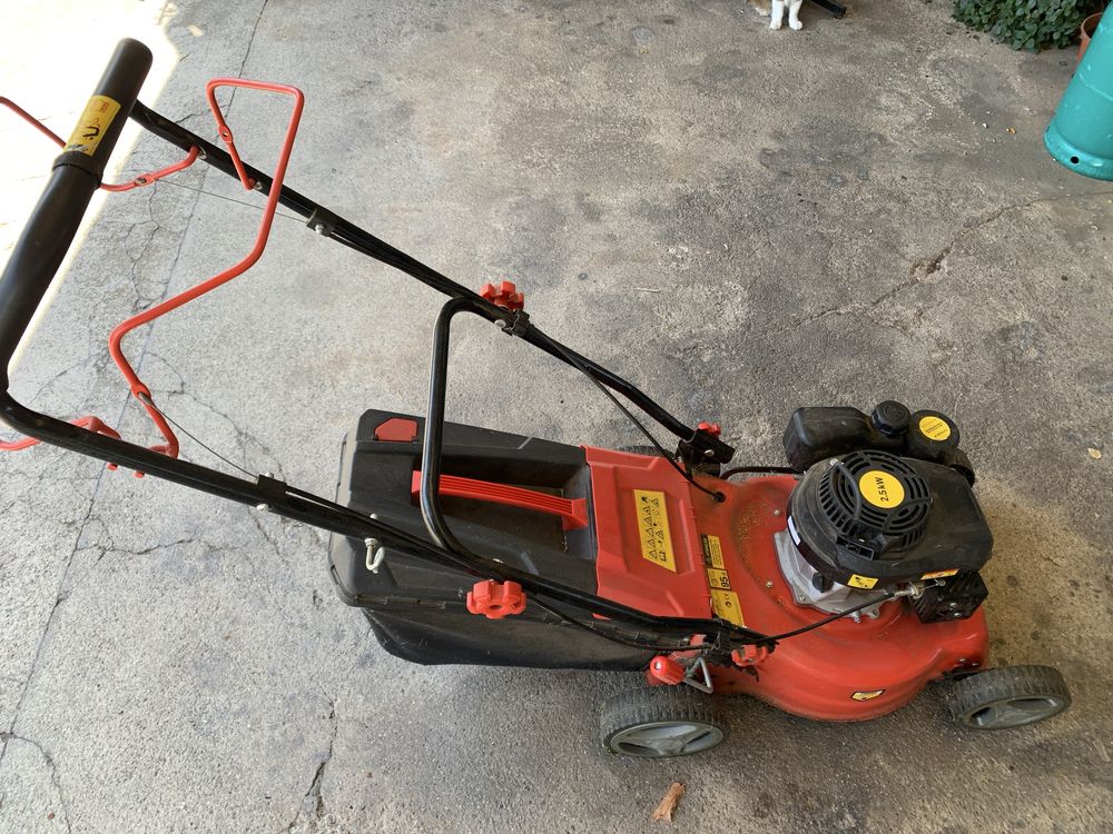 Corta relva gasolina DM41S-D0130