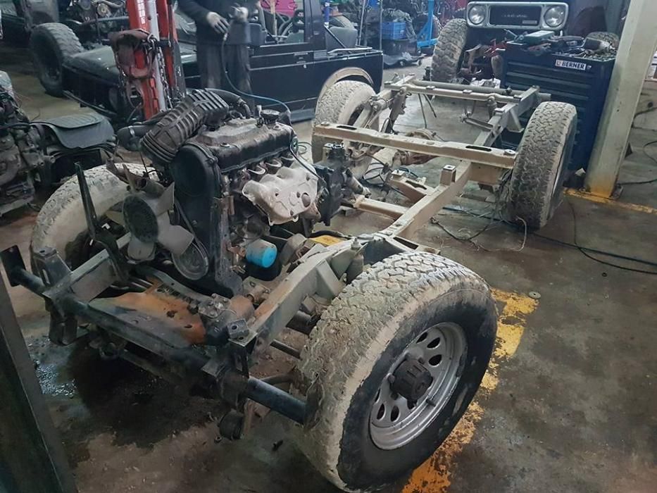 peças suzuki samurai santana