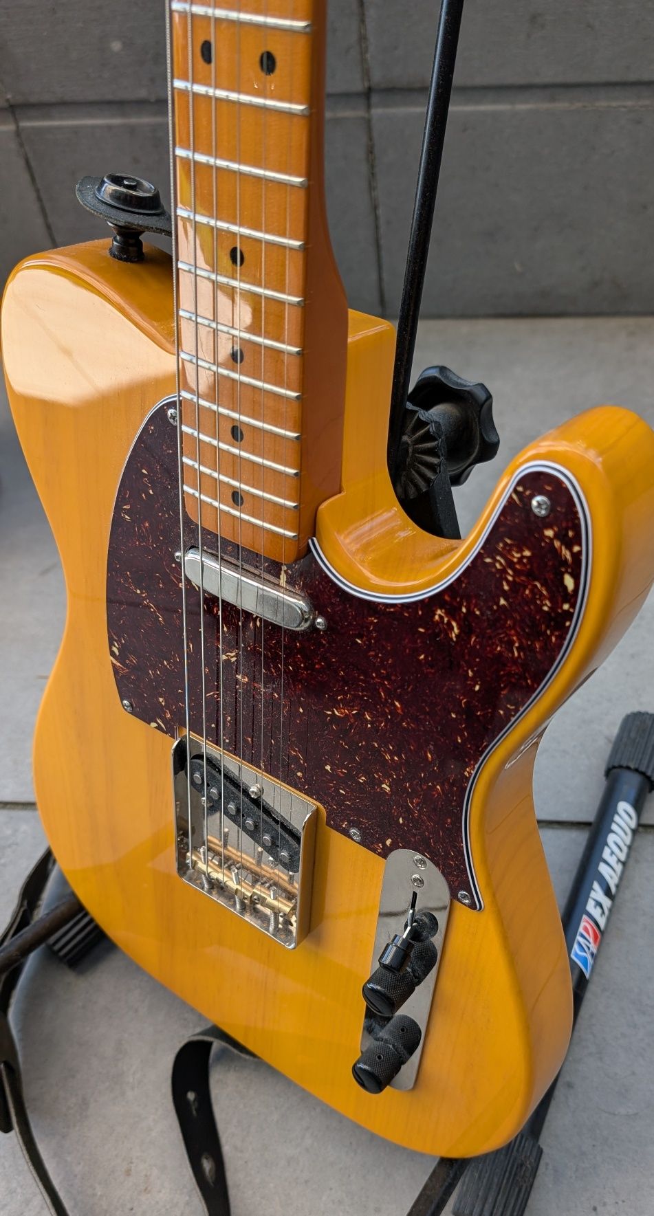 Gitara Squier Classic Vibe 50 Telecaster by Fender