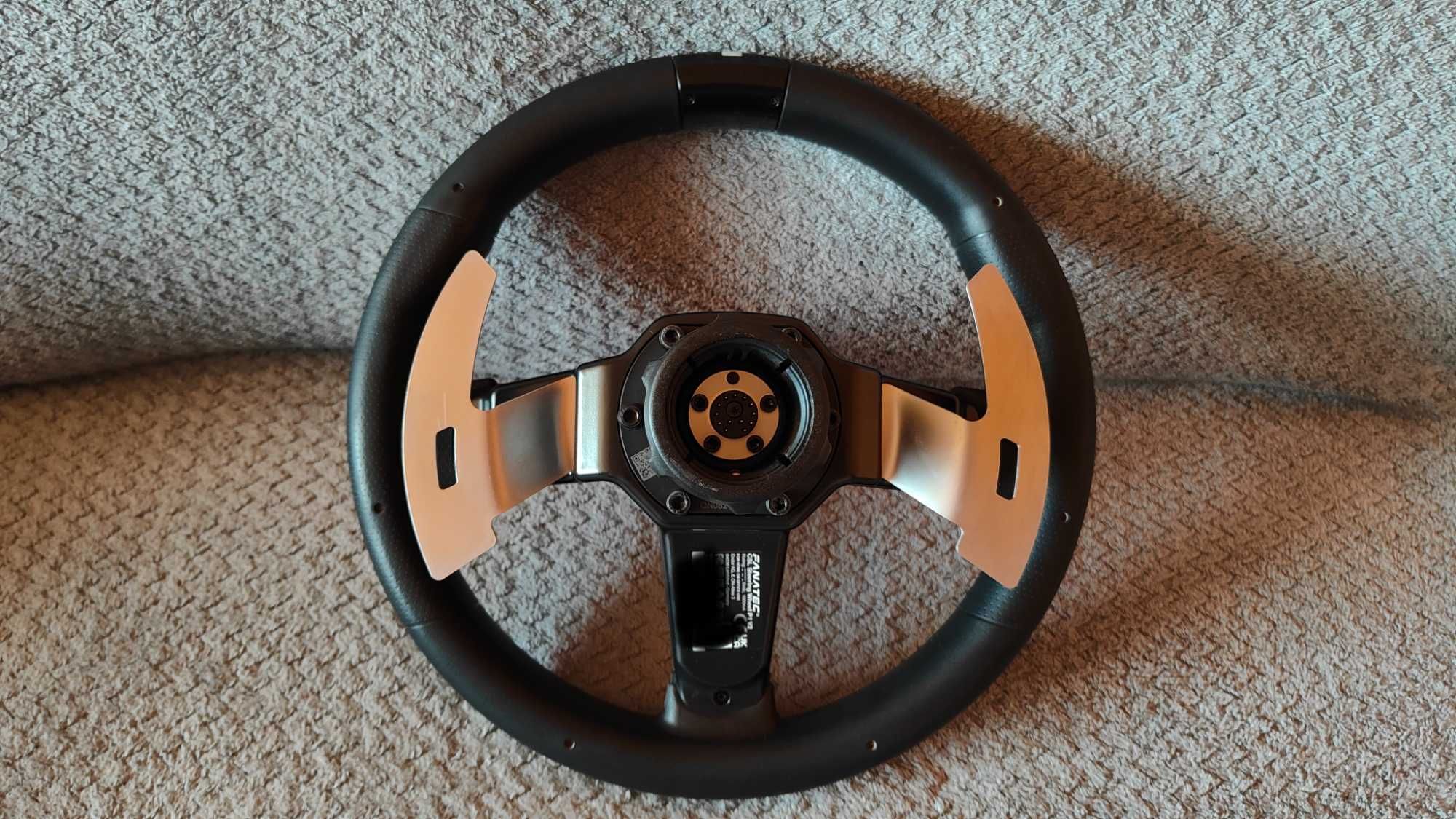 Kierownica Fanatec P1 V2