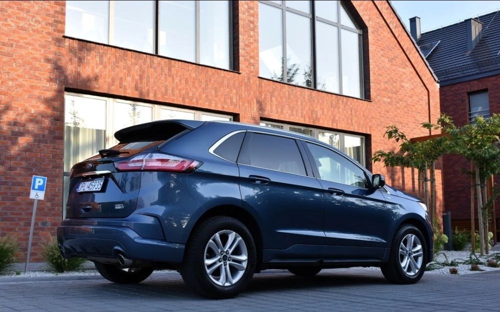 Ford Edge ST-line / 4x4 / FullLED / Przebieg 59 500 km
