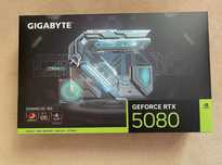 Gigabyte Karta graficzna GeForce RTX 5080 GAMING OC 16G - 16 GB GDDR7