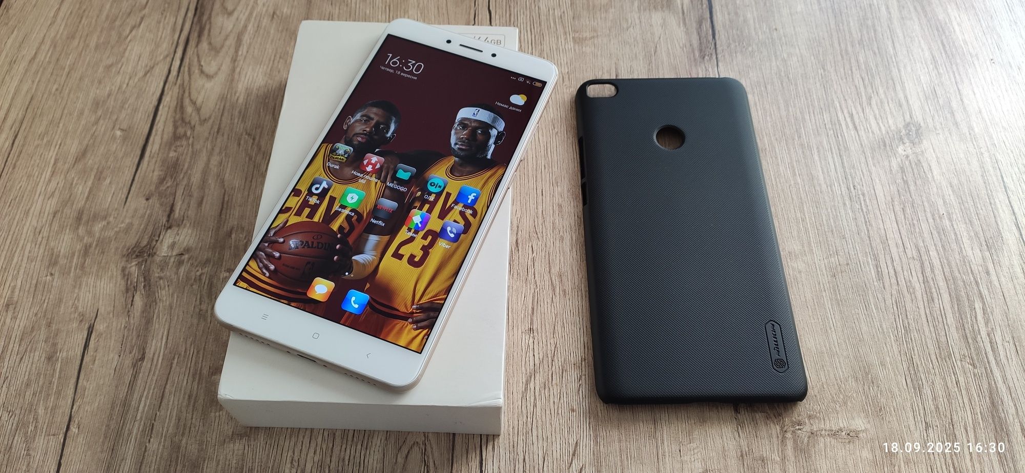 Xiaomi mi max 2 4/64