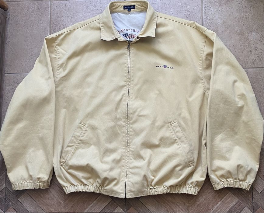 Куртка Харінгтон GANT U.S.A
