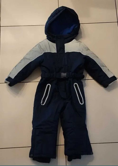 Kombinezon dziecięcy 92cm Montouin