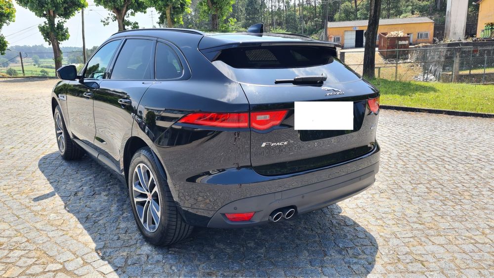 Jaguar F-Pace R-Sport