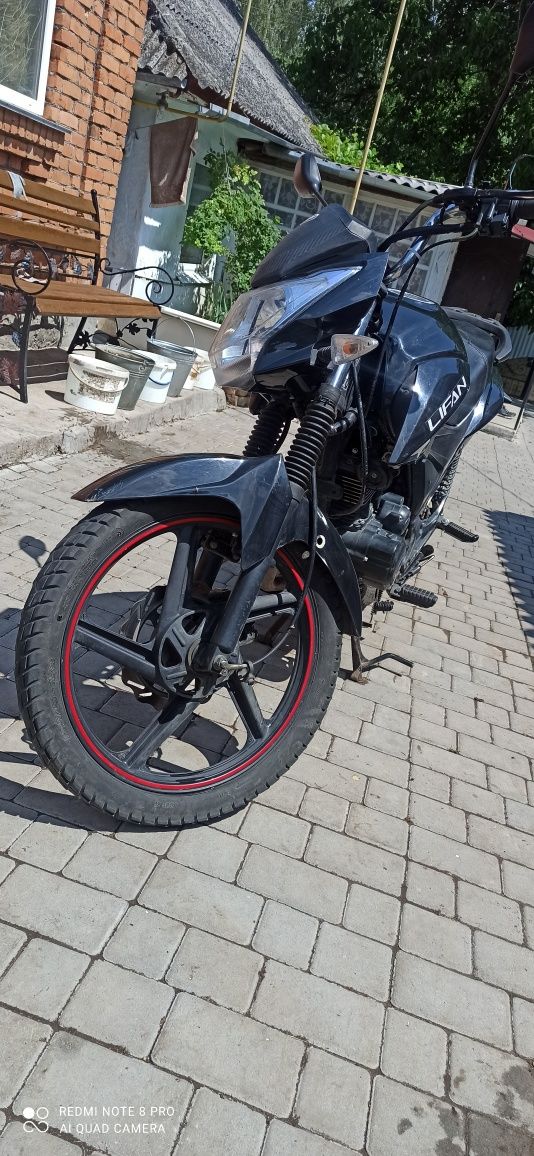 Продам Lifan 150 2e