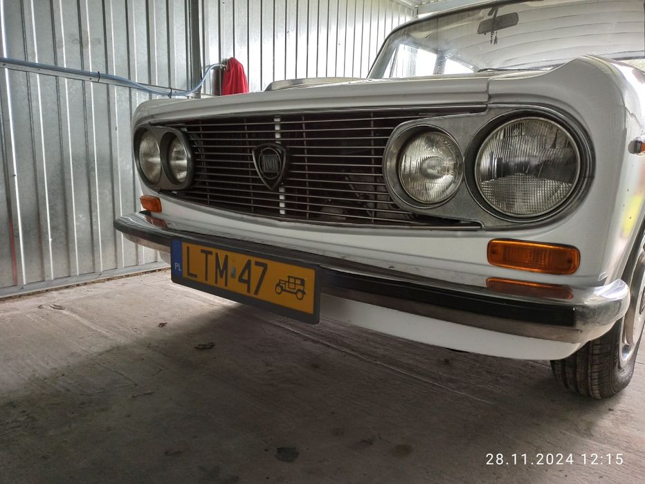Pilnie sprzedam Lancia Fulvia
