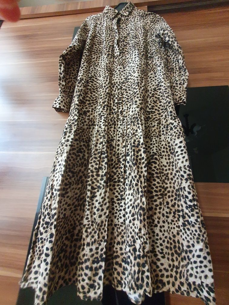 H&M maxi sukienka M