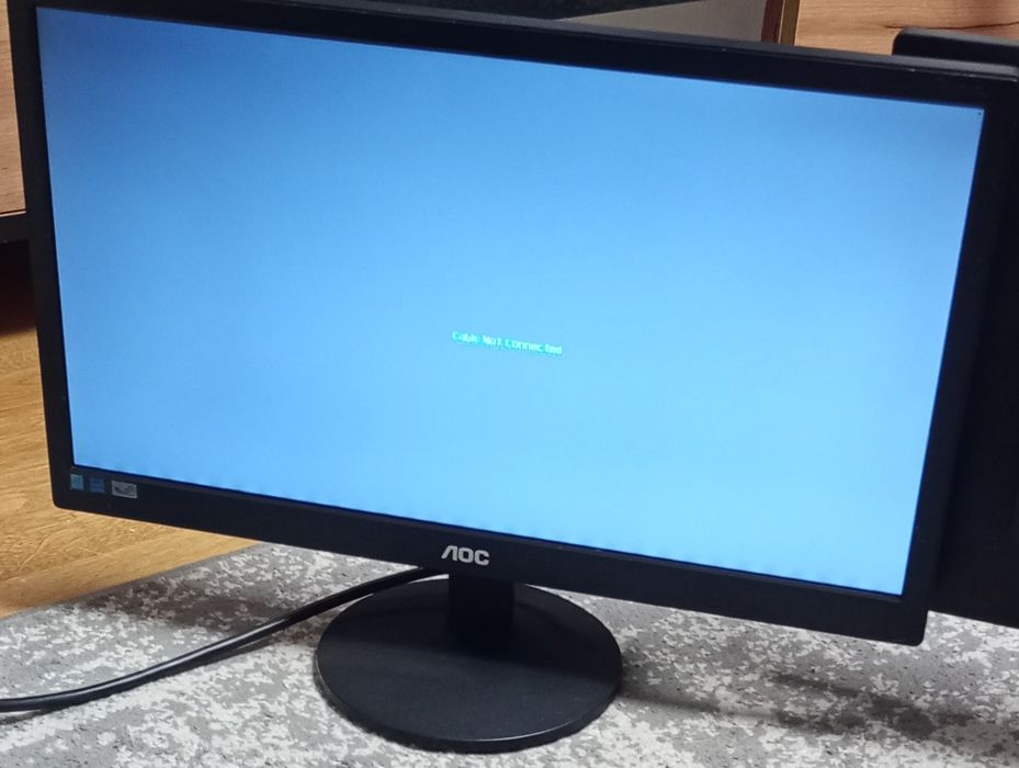 Monitor AOC 18,5 cala model e970s