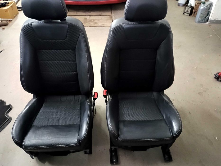 Fotele Ford S-Max MK1 lift