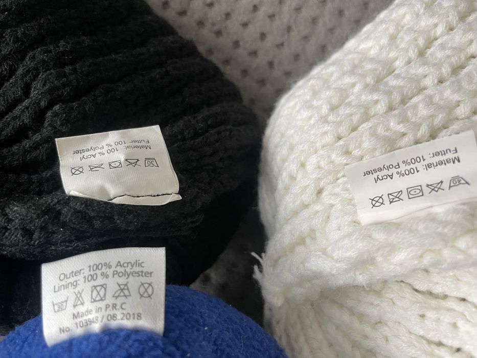 Спортивная шапка от швейцарского бренда Swiiss Ski