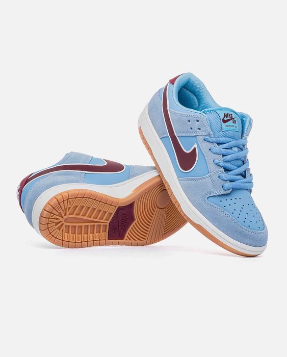 Мужские кроссовки Nike SB Dunk Low Philllies. Размеры 41-45