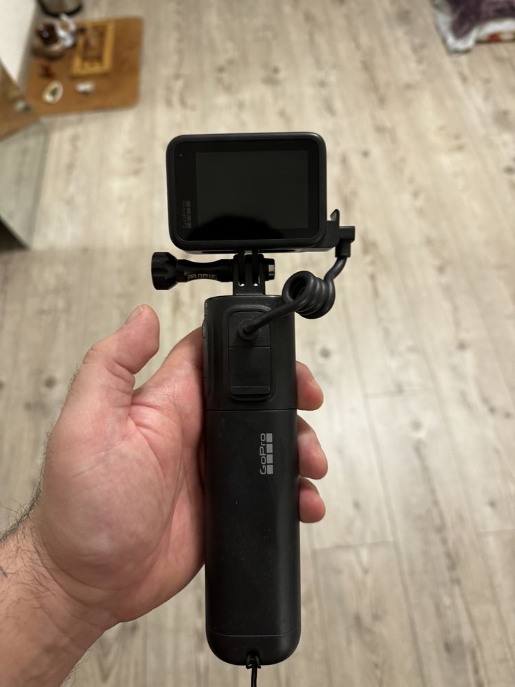 GOPRO HERO10 + gopro volta